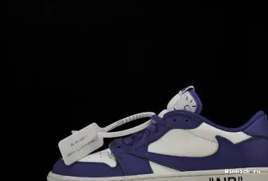 x 1 Scott Travis Air Jordan OW 0523